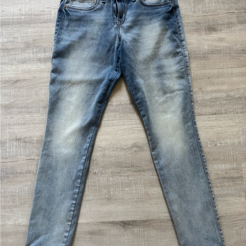 Express Classic Blue Women's Jeans